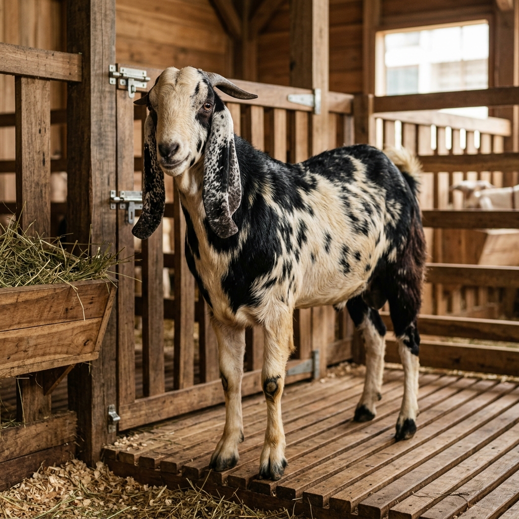Kambing Etawa Super